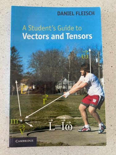 Read Online A Students Guide To Vectors And Tensors By Daniel Fleisch