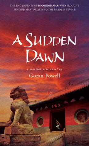 Read Online A Sudden Dawn By Goran Powell