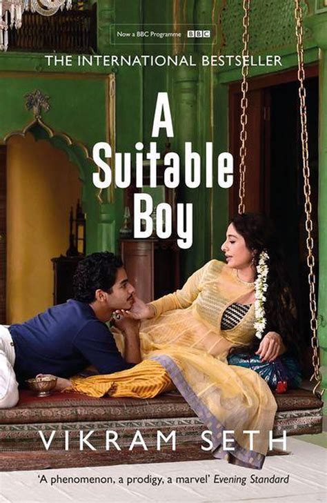 Read Online A Suitable Boy A Suitable Boy 1 By Vikram Seth