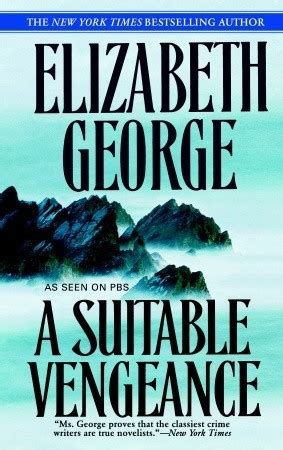 Read A Suitable Vengeance Inspector Lynley 4 By Elizabeth  George
