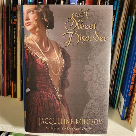 Read Online A Sweet Disorder By Jacqueline Kolosov