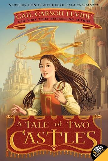 Download A Tale Of Two Castles A Tale Of Two Castles 1 By Gail Carson Levine