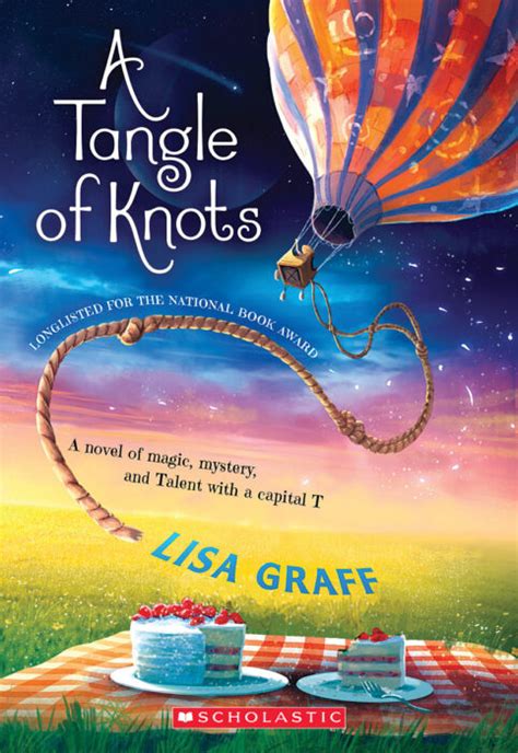 Read Online A Tangle Of Knots A Tangle Of Knots 1 By Lisa Graff