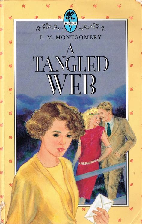 Read Online A Tangled Web Classic By Lm Montgomery