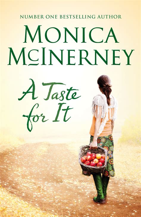 Read A Taste For It By Monica Mcinerney