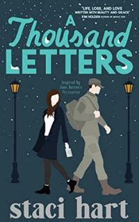 Full Download A Thousand Letters Austen 2 By Staci Hart