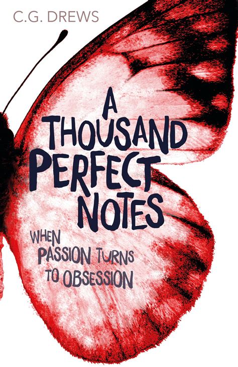 Full Download A Thousand Perfect Notes By Cg Drews