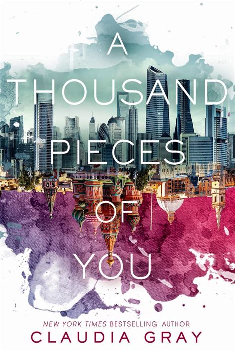 Read Online A Thousand Pieces Of You Firebird 1 By Claudia Gray