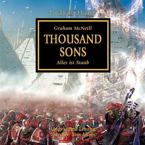 Read A Thousand Sons The Horus Heresy 12 By Graham Mcneill