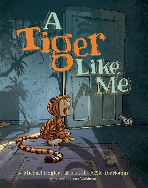 Read A Tiger Like Me By Michael Engler