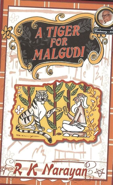 Read Online A Tiger For Malgudi By Rk Narayan