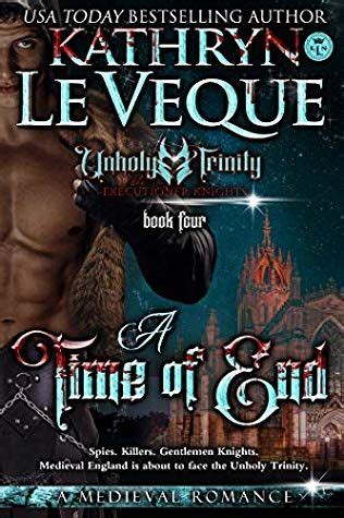 Full Download A Time Of End The Executioner Knights 4 By Kathryn Le Veque