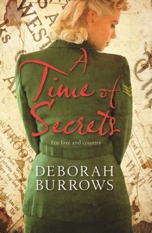 Download A Time Of Secrets By Deborah Burrows