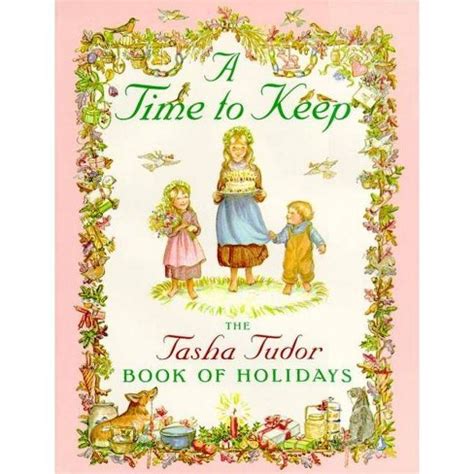 Read Online A Time To Keep By Tasha Tudor