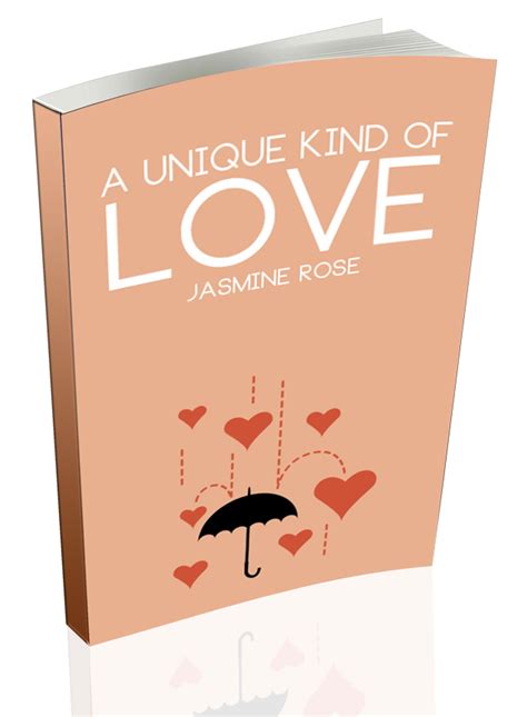 Full Download A Unique Kind Of Love By Jasmine  Rose