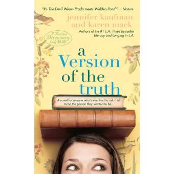 Download A Version Of The Truth By Jennifer Kaufman