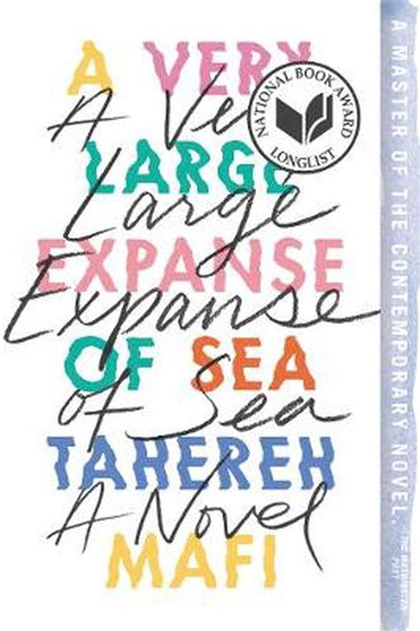 Full Download A Very Large Expanse Of Sea By Tahereh Mafi