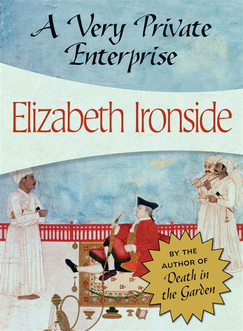 Read A Very Private Enterprise By Elizabeth Ironside