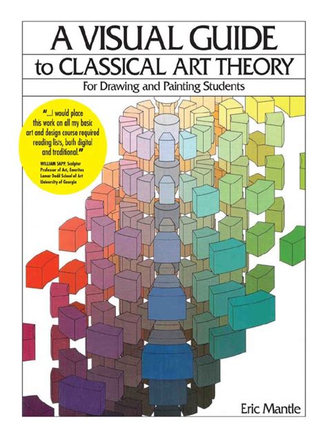 Full Download A Visual Guide To Classical Art Theory For Drawing And Painting Students Our National Conversation By Eric Mantle