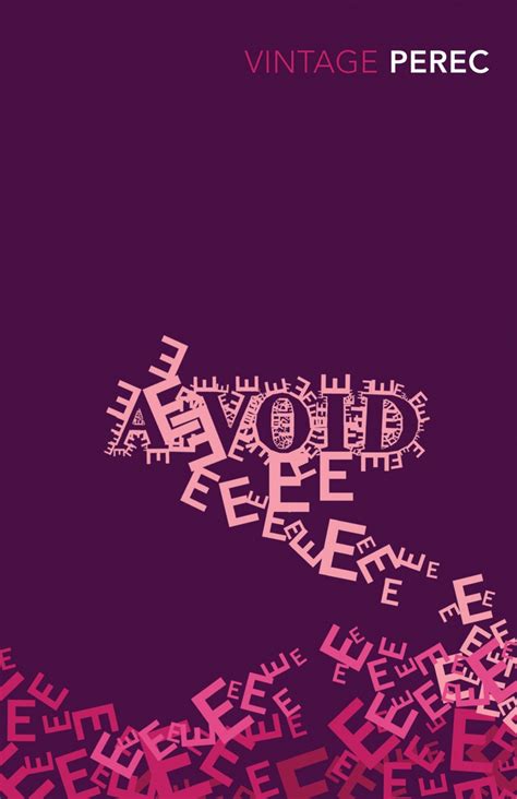 Read Online A Void By Georges Perec