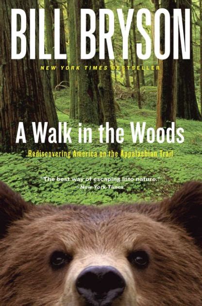 Download A Walk In The Woods Rediscovering America On The Appalachian Trail By Bill Bryson