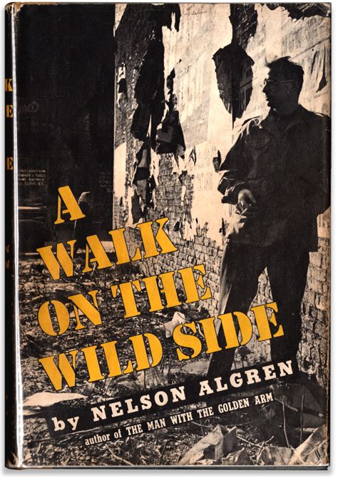 Read A Walk On The Wild Side By Nelson Algren