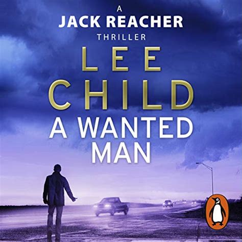 Read Online A Wanted Man Jack Reacher 17 By Lee Child