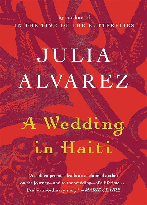 Full Download A Wedding In Haiti Shannon Ravenel Books By Julia Alvarez