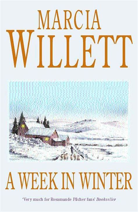 Full Download A Week In Winter By Marcia Willett
