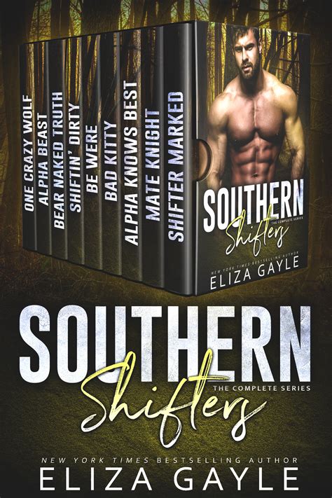 Download A White Cougar Christmas Southern Shifters 35 By Eliza Gayle