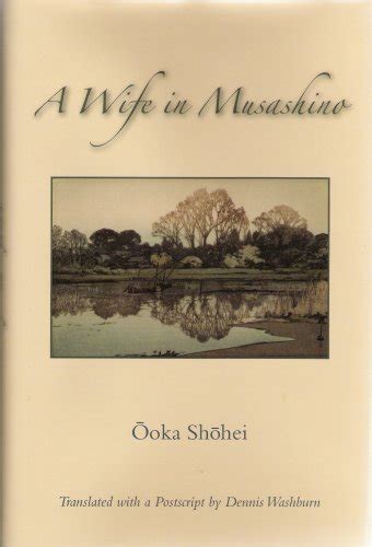 Full Download A Wife In Musashino By Shhei Ãoka