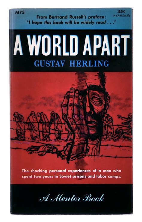 Full Download A World Apart By Gustaw HerlinggrudziSki
