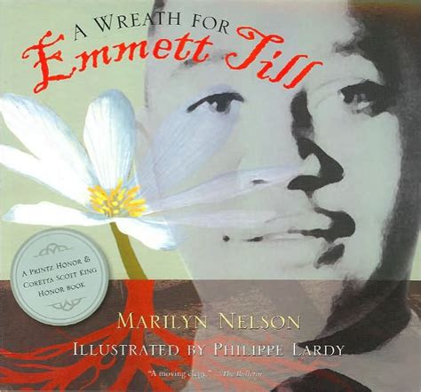 Read Online A Wreath For Emmett Till By Marilyn Nelson