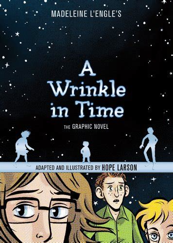 Full Download A Wrinkle In Time The Graphic Novel By Hope Larson