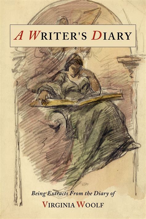 Full Download A Writers Diary Being Extracts From The Diary Of Virginia Woolf By Virginia Woolf