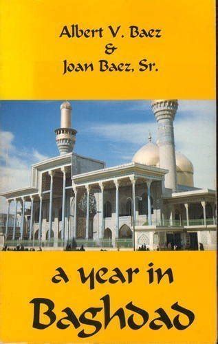 Read A Year In Baghdad By Joan Baez