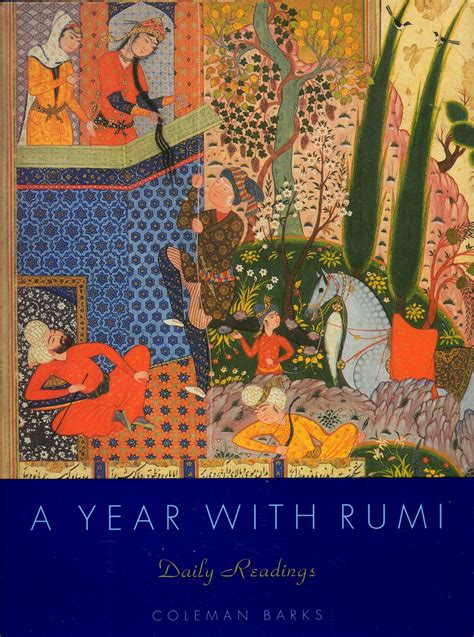 Read A Year With Rumi By Rumi