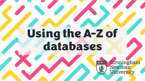 A-Z Databases - University of Iowa - muktibox.com