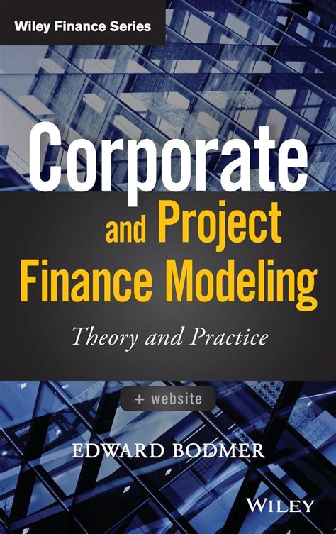 A-Z Project Finance Modelling – Edward Bodmer – …