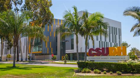 A-Z Site Index - California State University, Dominguez Hills