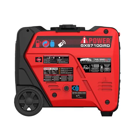 Find helpful customer reviews and review ratings for A-iPower SUA2000iD 2000 Watt Portable Inverter Generator Gas & Propane Powered, Small with Super Quiet Operation for Home, RV, or Emergency at Amazon.com. Read honest and unbiased product reviews from our users.. 