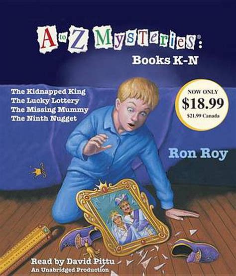 Download A To Z Mysteries Books Ad Collection 1 By Ron Roy