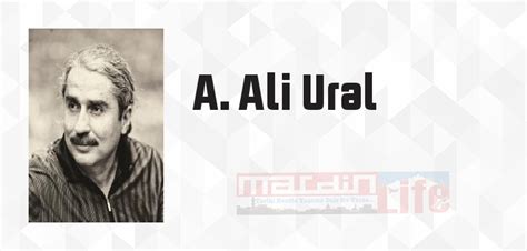 A. Ali Ural.