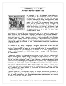 A. Pearl Harbor Fact Sheet Questions 2024.docx - By Ved...