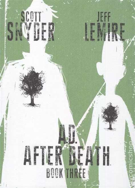 A.D. After Death (2016 Image) comic books