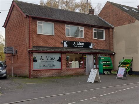 A.Moss Family Butchers LTD Repton, Burton Road, Derby (2024)