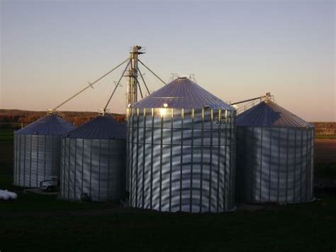 A.N. Martin Grain Systems: We Sell Service - Home