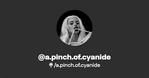 A.Pinch.Of.Cyanide Leaked [SEX VIDEO] 🍌