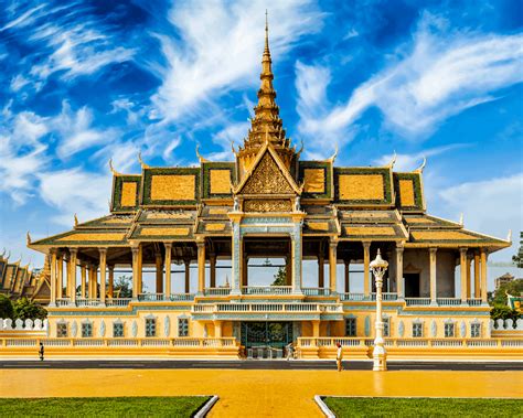 A.n.d phnom penh. Sep 20, 2023 · Best Time to Visit Phnom Penh. The best time to visit Phnom Penh is during the dry season, from November to April. You’ll get plenty of sunshine and temperatures hovering between 24°C – 32°C. December and January are the busiest tourist months, so if you’re not a fan of crowds, try to sneak in a trip in November or February. 