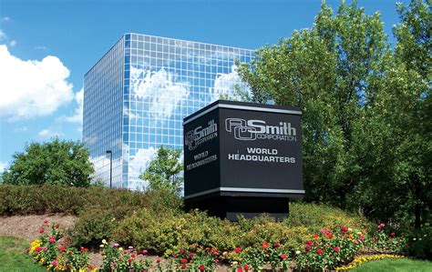 Within a few years, A.O. Smith Company (later A.O. Smith Corporat